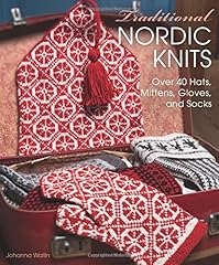 Traditional nordic knits gebraucht kaufen  Wird an jeden Ort in Deutschland