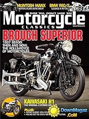 Motorcycle classics magazine for sale  Delivered anywhere in USA 