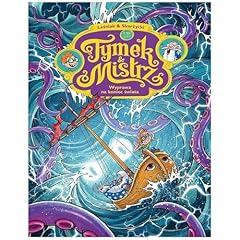 Tymek mistrz. wyprawa d'occasion  Livré partout en France