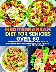 Mediterranean diet for usato  Spedito ovunque in Italia 
