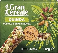 Gran cereale snack usato  Spedito ovunque in Italia 