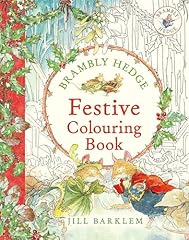 Brambly hedge festive for sale  Delivered anywhere in UK