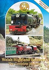 Welsh highland railway for sale  Delivered anywhere in UK