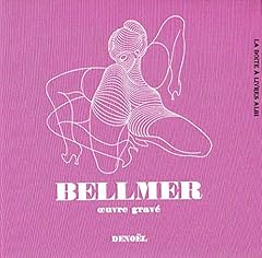 Bellmer hans oeuvre d'occasion  Livré partout en France