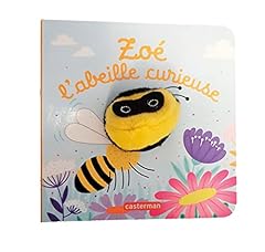 Zoé abeille curieuse d'occasion  Livré partout en France