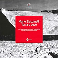 Mario giacomelli. terra usato  Spedito ovunque in Italia 