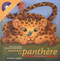 Patatras panthère cd d'occasion  Livré partout en France