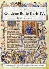 Goldene bulle kaiser gebraucht kaufen  Wird an jeden Ort in Deutschland