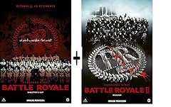 Battle royale battle usato  Spedito ovunque in Italia 