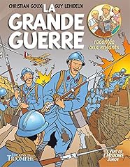 Grande guerre racontée d'occasion  Livré partout en France