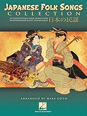 Japanese folk songs for sale  Delivered anywhere in UK