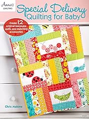 Special quilting baby for sale  Delivered anywhere in USA 