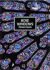 Rose windows painton for sale  Delivered anywhere in UK