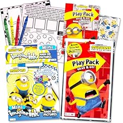 Despicable minions magic for sale  Delivered anywhere in USA 