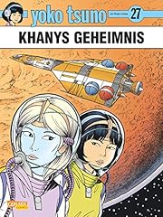 Yoko tsuno khanys gebraucht kaufen  Wird an jeden Ort in Deutschland