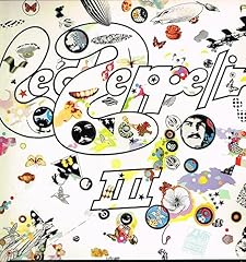 Led zepplin iii for sale  Delivered anywhere in USA 