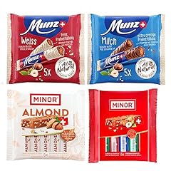 Minor munz schokoladen gebraucht kaufen  Wird an jeden Ort in Deutschland