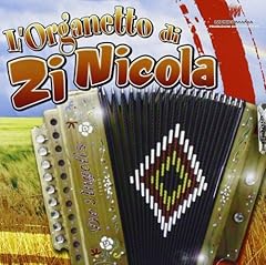 Organetto zi nicola d'occasion  Livré partout en Belgiqu