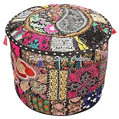 Stylo culture pouffe for sale  Delivered anywhere in UK