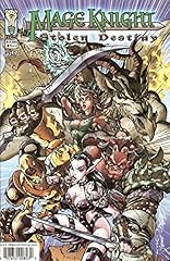 Mage knight stolen for sale  Delivered anywhere in USA 