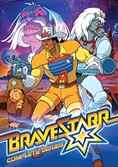 Bravestarr complete series for sale  Delivered anywhere in USA 