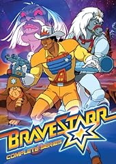 Bravestarr complete series for sale  Delivered anywhere in USA 