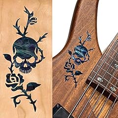 Inlaystickers guitars bass for sale  Delivered anywhere in UK