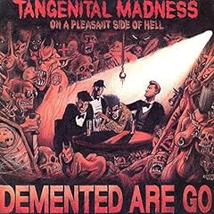 Tangential madness pleasant gebraucht kaufen  Wird an jeden Ort in Deutschland