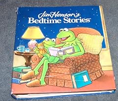 Jim henson bedtime for sale  Delivered anywhere in USA 