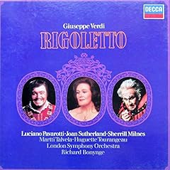 Verdi rigoletto vinyl usato Verdi rigoletto vinyl usato  Spedito ovunque in Italia