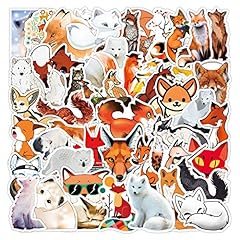 Fox stickers pcs for sale  Delivered anywhere in USA 
