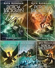 Rick riordan percy for sale  Delivered anywhere in USA 