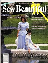 Sew beautiful magazine for sale  Delivered anywhere in USA 
