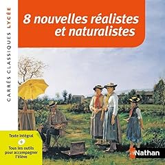 Nouvelles réalistes naturalis d'occasion  Livré partout en Belgiqu