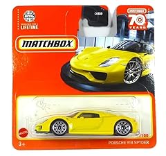 2023 matchbox porsche gebraucht kaufen  Wird an jeden Ort in Deutschland