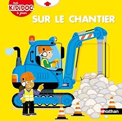 Chantier kididoc livre d'occasion  Livré partout en France