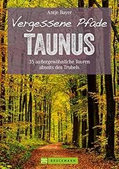 Wanderführer taunus touren gebraucht kaufen  Wird an jeden Ort in Deutschland