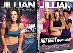 Jillian michaels dvd for sale  Delivered anywhere in USA 