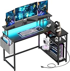 Yornoli shaped desk for sale  Delivered anywhere in UK