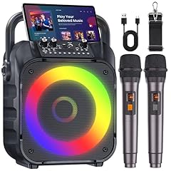 Karaoke machine two for sale  Delivered anywhere in USA 