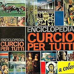 Enciclopedia curcio per usato  Spedito ovunque in Italia 