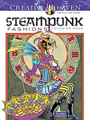 Creative haven steampunk for sale  Delivered anywhere in USA 