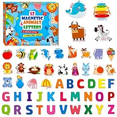Magnetic letters animals for sale  Delivered anywhere in UK