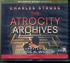Atrocity archives charles for sale  Delivered anywhere in USA 