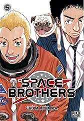 Space brothers t05 d'occasion  Livré partout en France