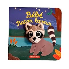 Bébé raton laveur d'occasion  Livré partout en Belgiqu