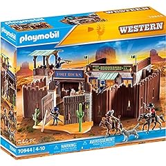 Playmobil 70944 western gebraucht kaufen  Wird an jeden Ort in Deutschland