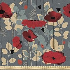Abakuhaus mohn gewebe gebraucht kaufen  Wird an jeden Ort in Deutschland