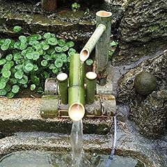 Bamboo fountain kit for sale  Delivered anywhere in UK