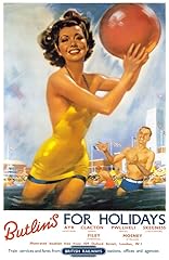 Affiche prints vintage for sale  Delivered anywhere in UK